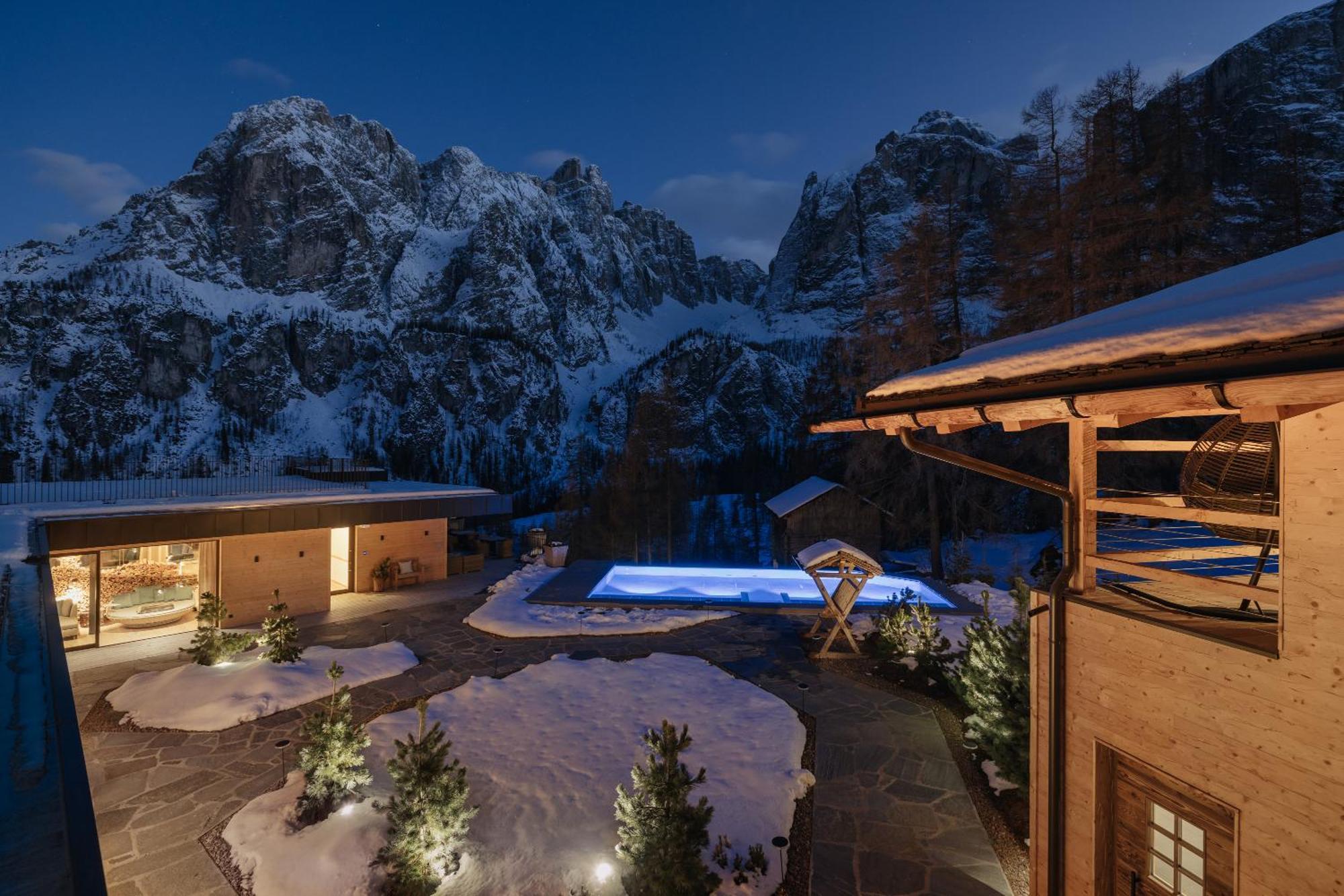 Kolfuschgerhof Mountain Resort エクステリア 写真